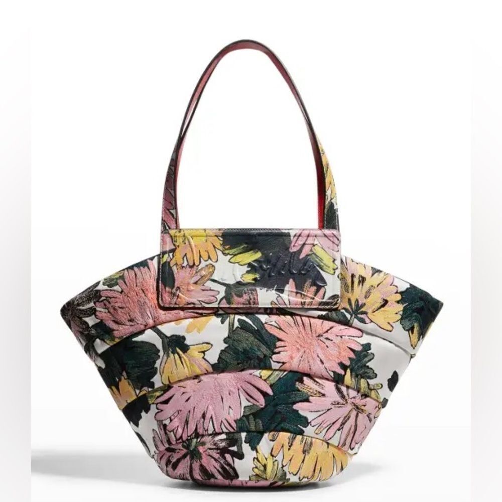 Christian Louboutin Loubishore Tote